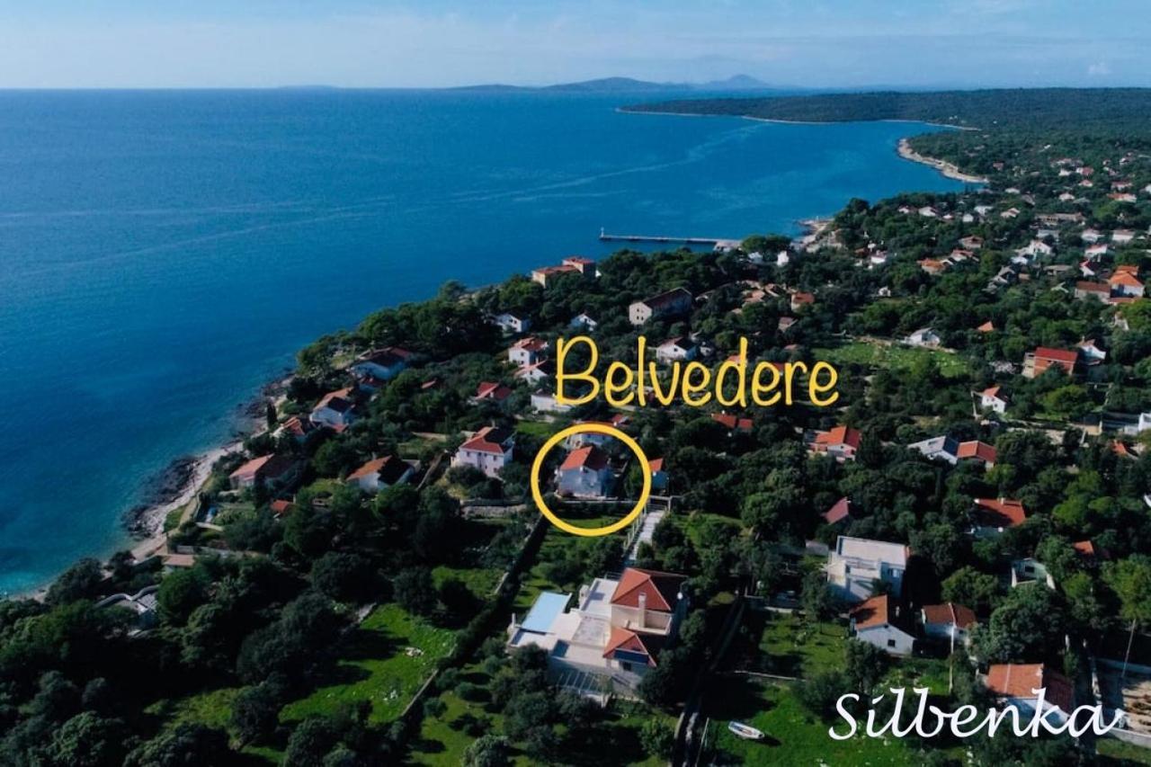 Silba Belvedere Exterior foto